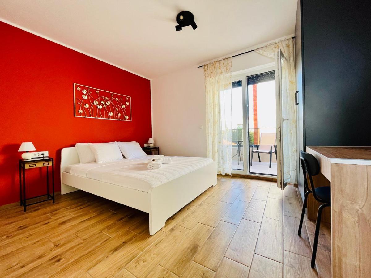 Princess Lea'S Apartment Zadar Exterior photo