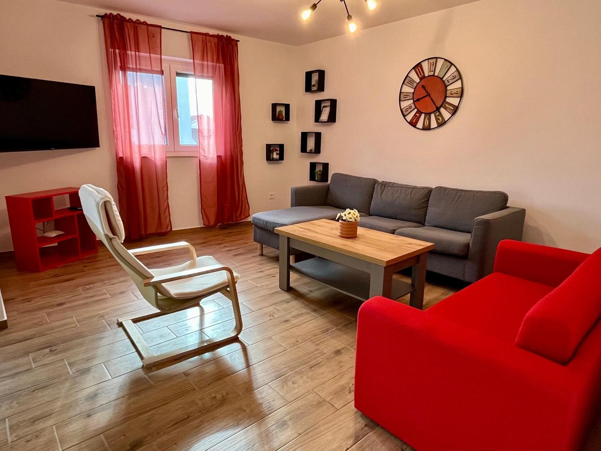 Princess Lea'S Apartment Zadar Exterior photo