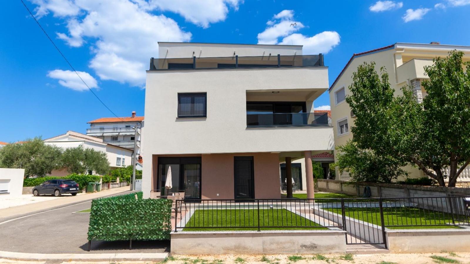 Princess Lea'S Apartment Zadar Exterior photo